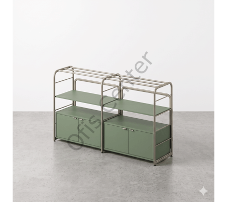 Soft Etejerli Masalı Takım 180 cm Masalı
